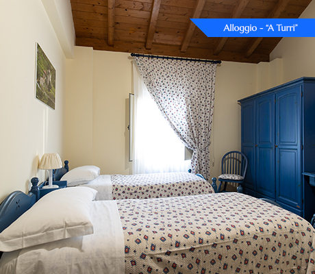 Alloggio "A Turri"